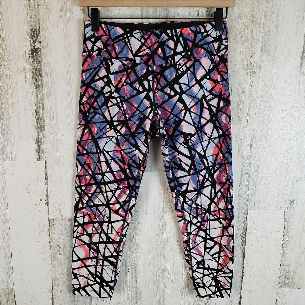 Calvin Klein Performance Ruched Leggings Sz S